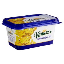 Vénusz+ Original Butter, Salted 55% Fat Content Margarine 450 g