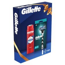 Gillette ajándékcsomag