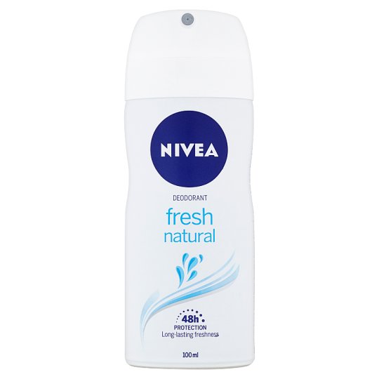 NIVEA Fresh Natural dezodor 100 ml