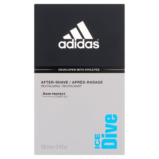 Adidas Ice Dive borotválkozás utáni arcszesz 100 ml
