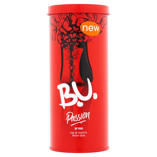 B.U. Passion eau de toilette 50 ml