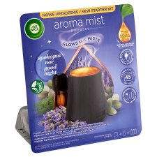 Air Wick Aroma Mist Good Night Air Freshener and Refill 20 ml