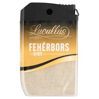 Lucullus őrölt fehérbors 20 g
