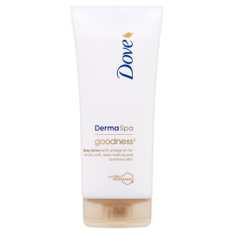 Dove Derma Spa goodness³ testápoló 200 ml