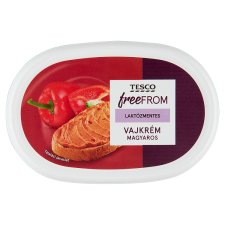 Tesco Free From Lactose-Free Hungarian Style Buttercream 200 g