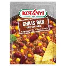 Kotányi Chili Bean - Chili Con Carne Spice Mix 25 g