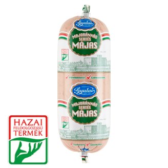 Gyulai majoránnás májas 250 g