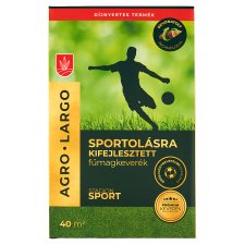 Agro-Largo Profi Garden Stadion Sport Grass-Seed Mix 1 kg
