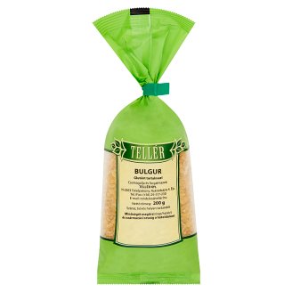 Tellér bulgur 200 g