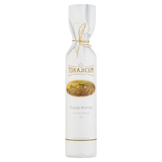 Tokajicum Tokaji Kedves Sweet White Wine 11% 0,5 l