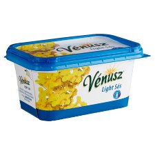 Vénusz Light Sós 32% zsírtartalmú margarin 450 g