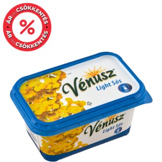 Vénusz Sós 32% zsírtartalmú margarin 450 g