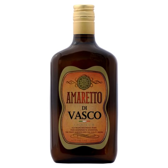 Di Vasco Amaretto likőr 25% 700 ml