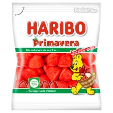 Haribo Primavera Fruit Flavored Marshmallows 100 g