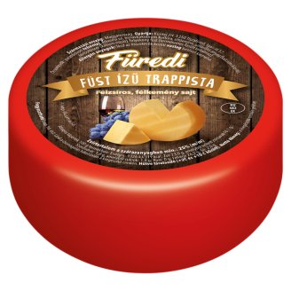Kuntej füstölt füredi trappista sajt