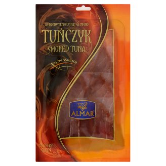 Almar hidegen füstölt tonhal szeletek 100 g
