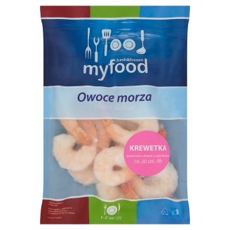 MyFood gyorsfagyasztott garnélarák 200 g