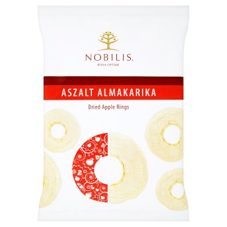 Nobilis aszalt almakarika 75 g