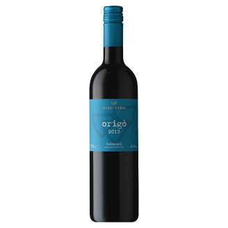 Sebestyén Origo Cuvée száraz vörösbor 13% 0,75 l