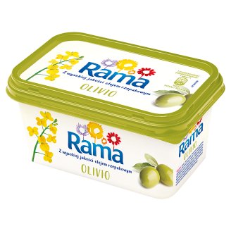 Rama Olivio light margarin olívaolajjal 400 g