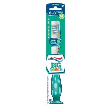 Aquafresh Big Teeth Soft Toothbrush 6-8 Years