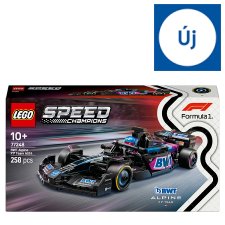 LEGO Speed Champions 77248 Bwt Alpine F1 Team A524 Race Car