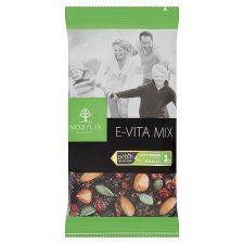 Nobilis E-vita Mix Dried Fruit and Nut Mix 100 g