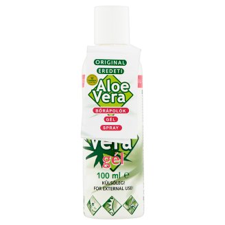 Eredeti Aloe Vera First Aid aloe vera gél 100 ml