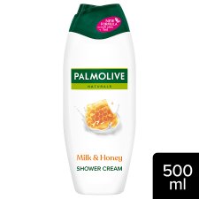 Palmolive Naturals Milk & Honey tusfürdő 500 ml