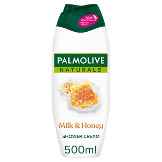 Palmolive Naturals Milk & Honey tusfürdő 500 ml