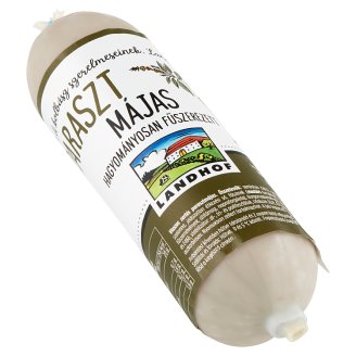 Landhof paraszt májas 200 g