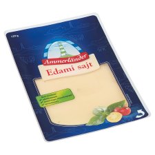 Ammerländer szeletelt edami sajt 125 g