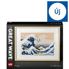  LEGO Art 31208 Hokusai - The Great Wave