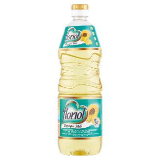 Floriol Omega 3&6 1 l