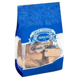 Ziegler kakaós nápolyi 180 g