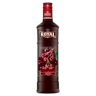 Royal Sour Cherry Spirits 30% 0,35 l
