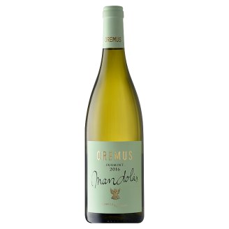 Oremus Mandolás Furmint száraz fehérbor 13,5% 0,75 l