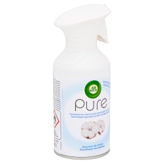 Air Wick Pure Fresh Cotton Aerosol Spray 250 ml