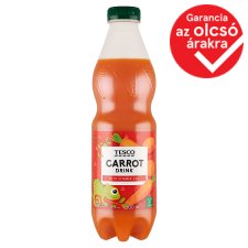 Teaco Carrot Drink with Vitamin C & A 900 ml