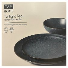 F&F Home 12 Piece Dinner Set