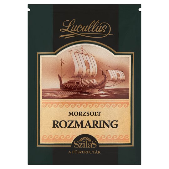 Lucullus Crumbled Rosemary 5 g