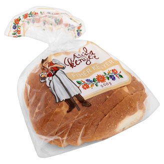 Attila Kenyere fehér kenyér 500 g