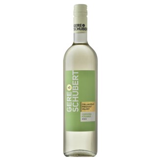 Gere & Schubert Cserszegi Fűszeres száraz fehérbor 12% 0,75 l
