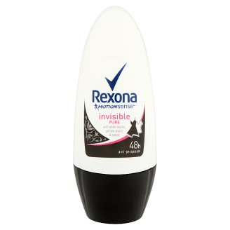 Rexona Invisible pure izzadásgátló golyós dezodor 50 ml