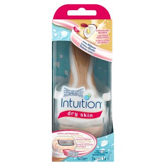 Wilkinson Sword Intuition Dry Skin borotvakészülék 4 pengével