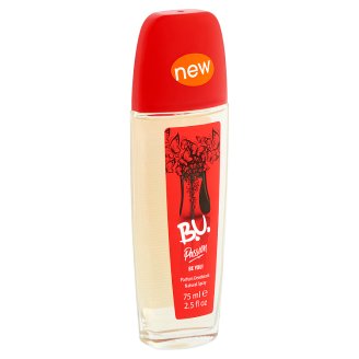 B.U. Passion hajtógáz nélküli pumpás dezodor 75 ml