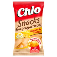 Chio Snacks Onion-Cheese Potato Snacks 40 g