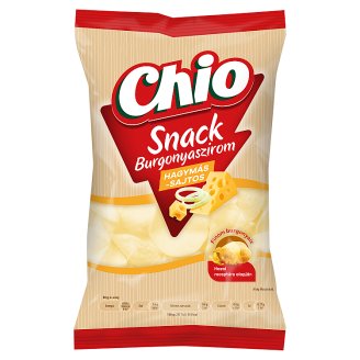 Chio Hagyományos hagymás-sajtos burgonyaszirom 40 g