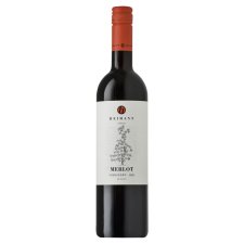 Heimann Merlot száraz vörösbor 13,5% 0,75 l