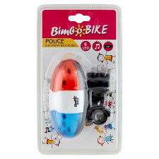 Bimbo Bike Police elektromos kürt